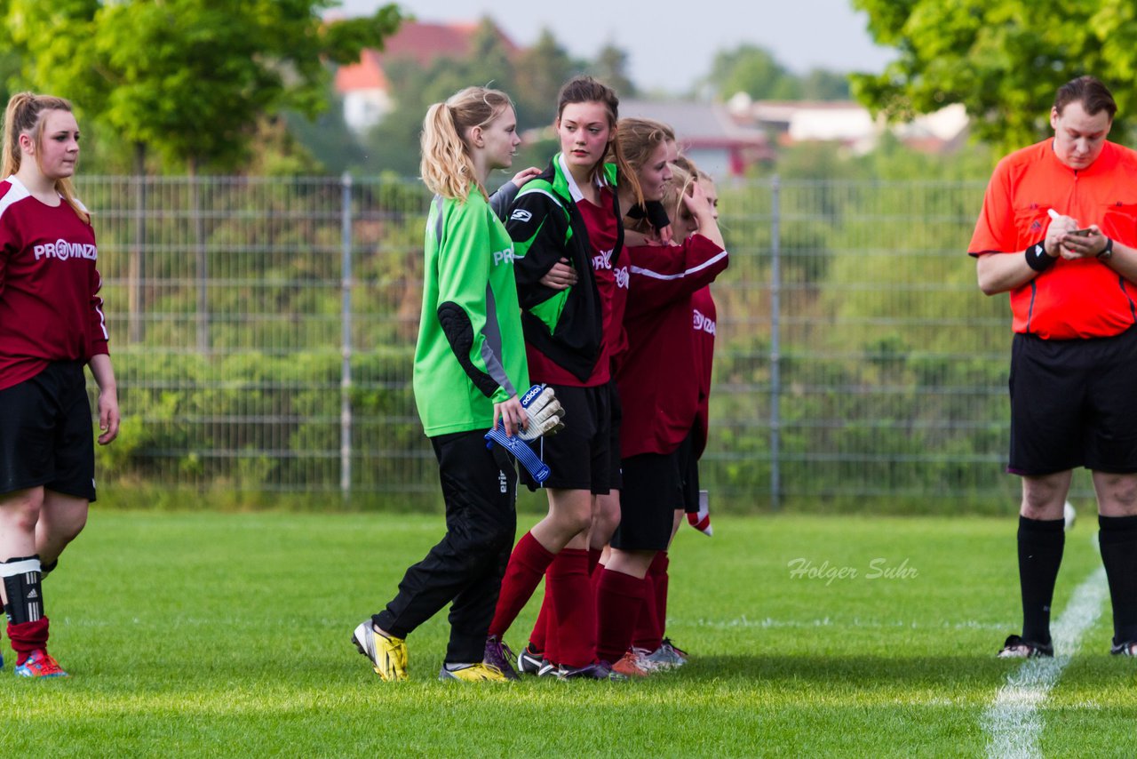 Bild 227 - B-Juniorinnen FSC Kaltenkirchen - MTSV Olympia Neumnster : Ergebnis: 3:2